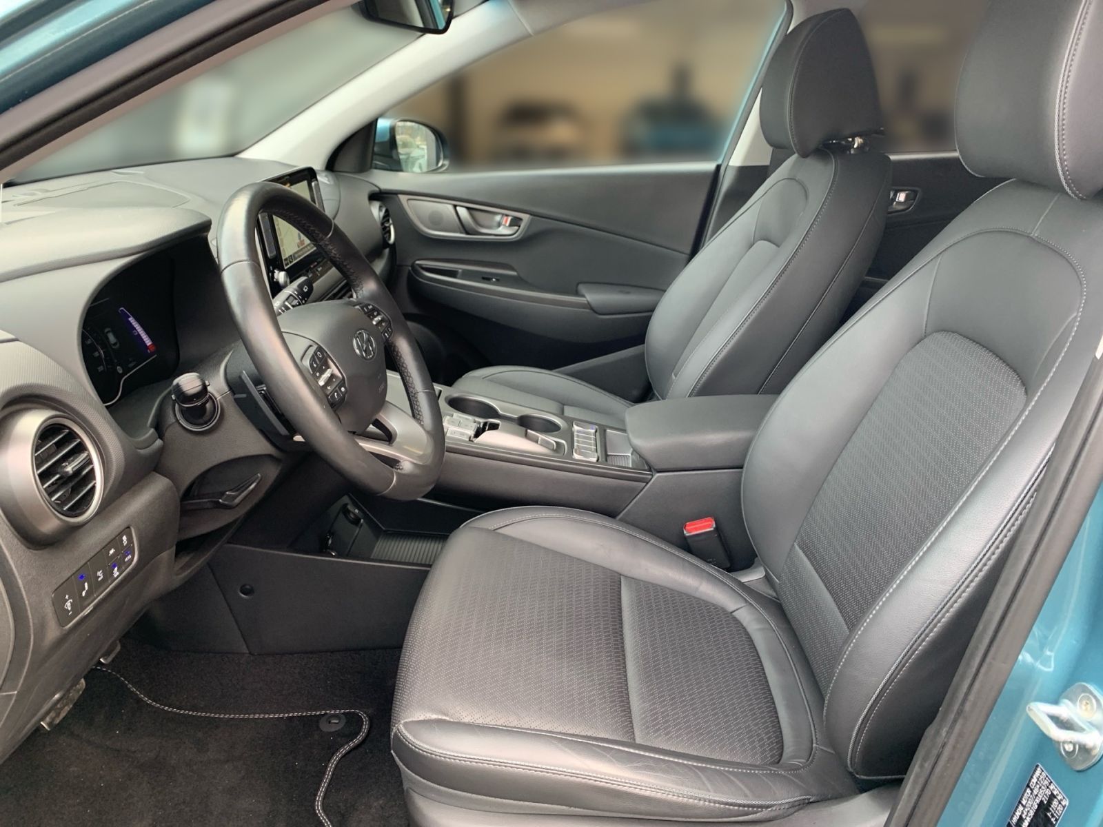 Fahrzeugabbildung Hyundai KONA Premium Elektro 64 kWh Navi LED 1Hd