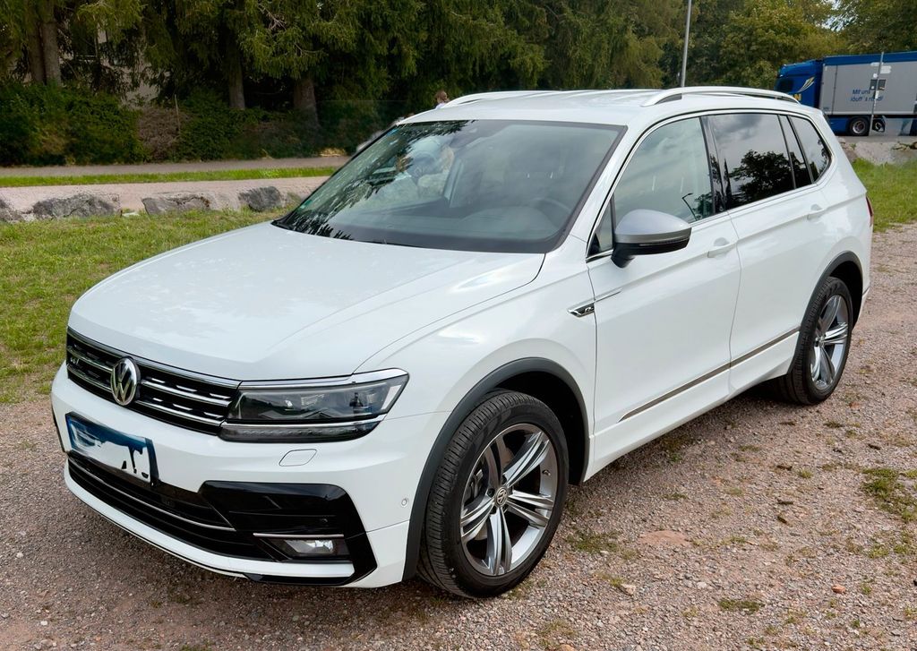 Image of Volkswagen Tiguan Allspace