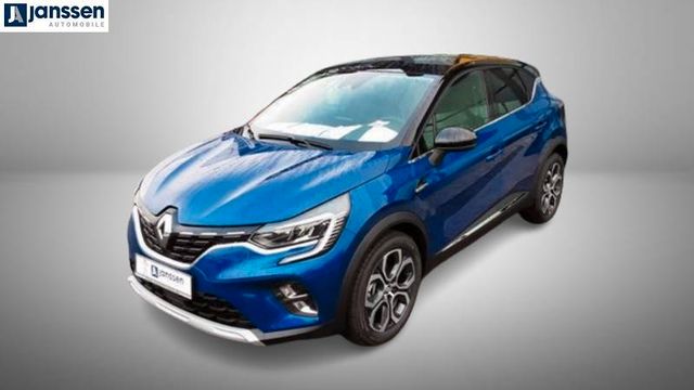 Renault CAPTUR INTENS E-TECH Plug-in 160 (MY21.2)