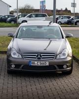 Mercedes-Benz Indium-grau, Sammlung würdig, original - Mercedes-Benz CLS 55 AMG in Hamburg