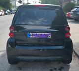 Smart ForTwo coupé 1.0 52kW mhd  - Smart ForTwo aus 2010: Coupe