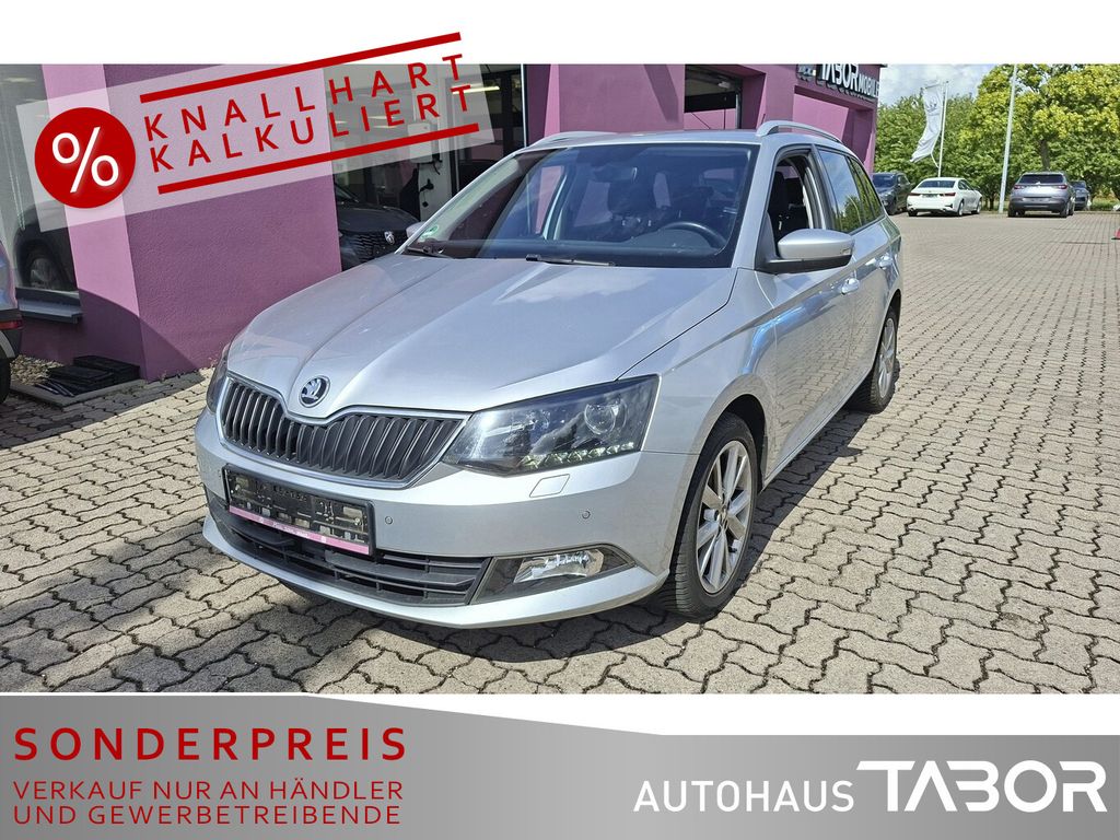 Image of Skoda Fabia