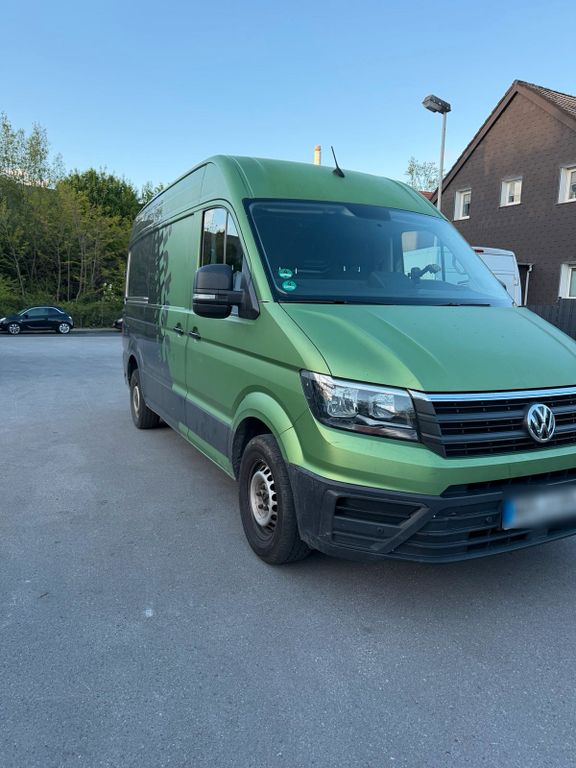 Image of Volkswagen Crafter
