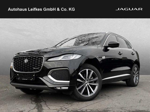 Jaguar F-Pace Plug-in-Hybrid P400e AWD R-Dynamic S