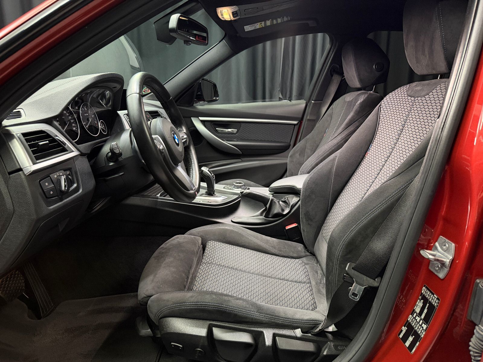 Fahrzeugabbildung BMW 340i M Sport |HiFi|LED|1.HAND|DE-FZG