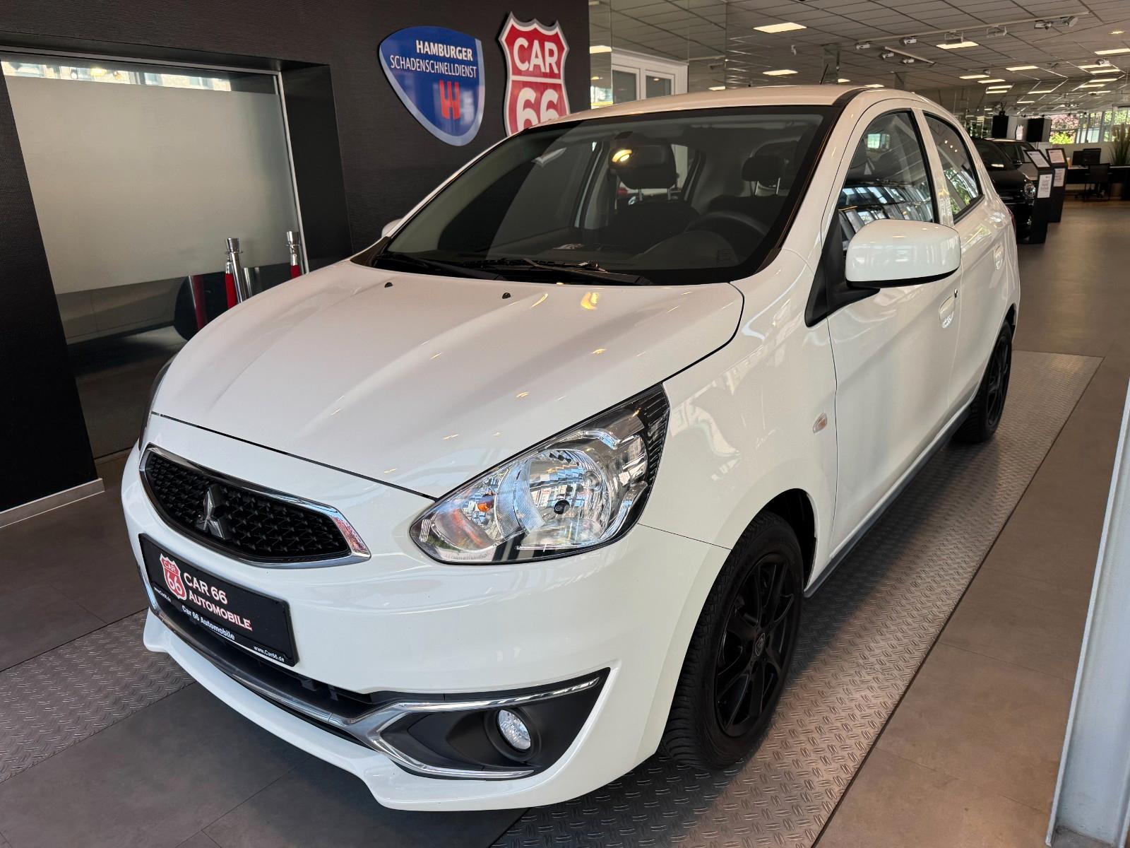 Mitsubishi Space Star Basis / 1. HAND