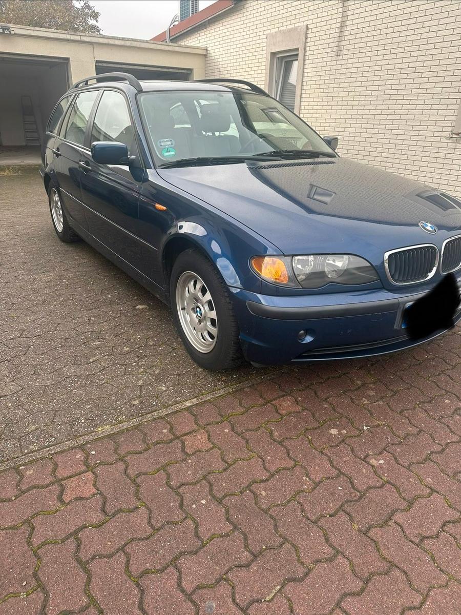 BMW 316