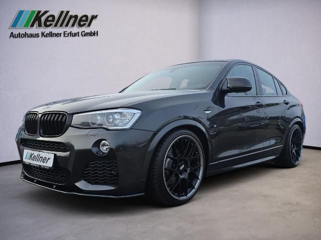 BMW X4  xDr. 35d Aut. M-Sport+21"-BBS+KW-Fahwerk