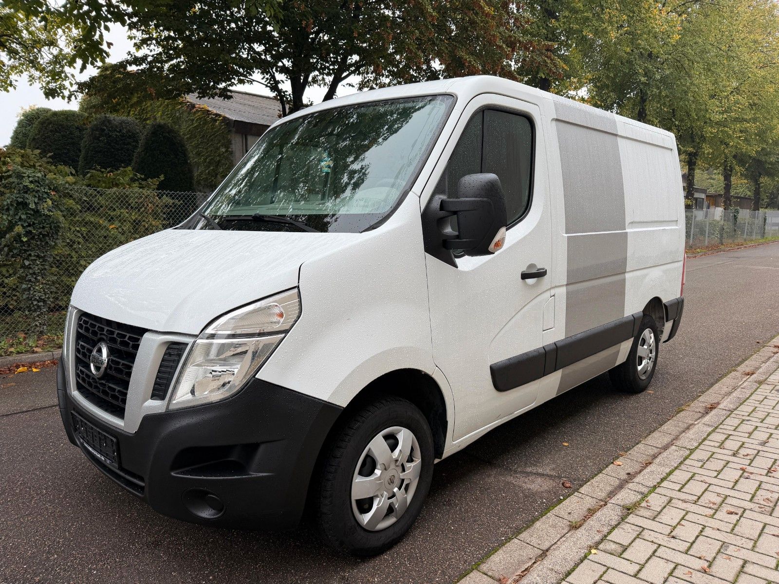 2015 Nissan NV 400
