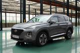 Hyundai Santa Fe 2.2 PRIME 4x4 Autom. Leder/Navi/Pano - Hyundai mit Diesel-Antrieb: Automatik