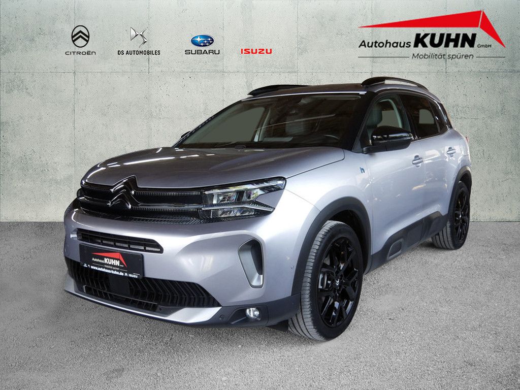 Image of Citroën C5 Aircross