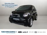 Smart ForTwo coupé 60kW EQ Batterie KLIMA Allwetter - Smart Gebrauchtwagen von 2020