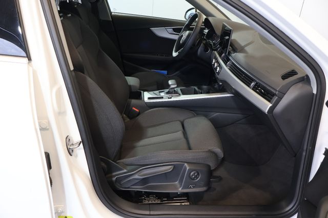 Audi A4 Avant 35 TDI PRE SENSE+KAM+LED+17"