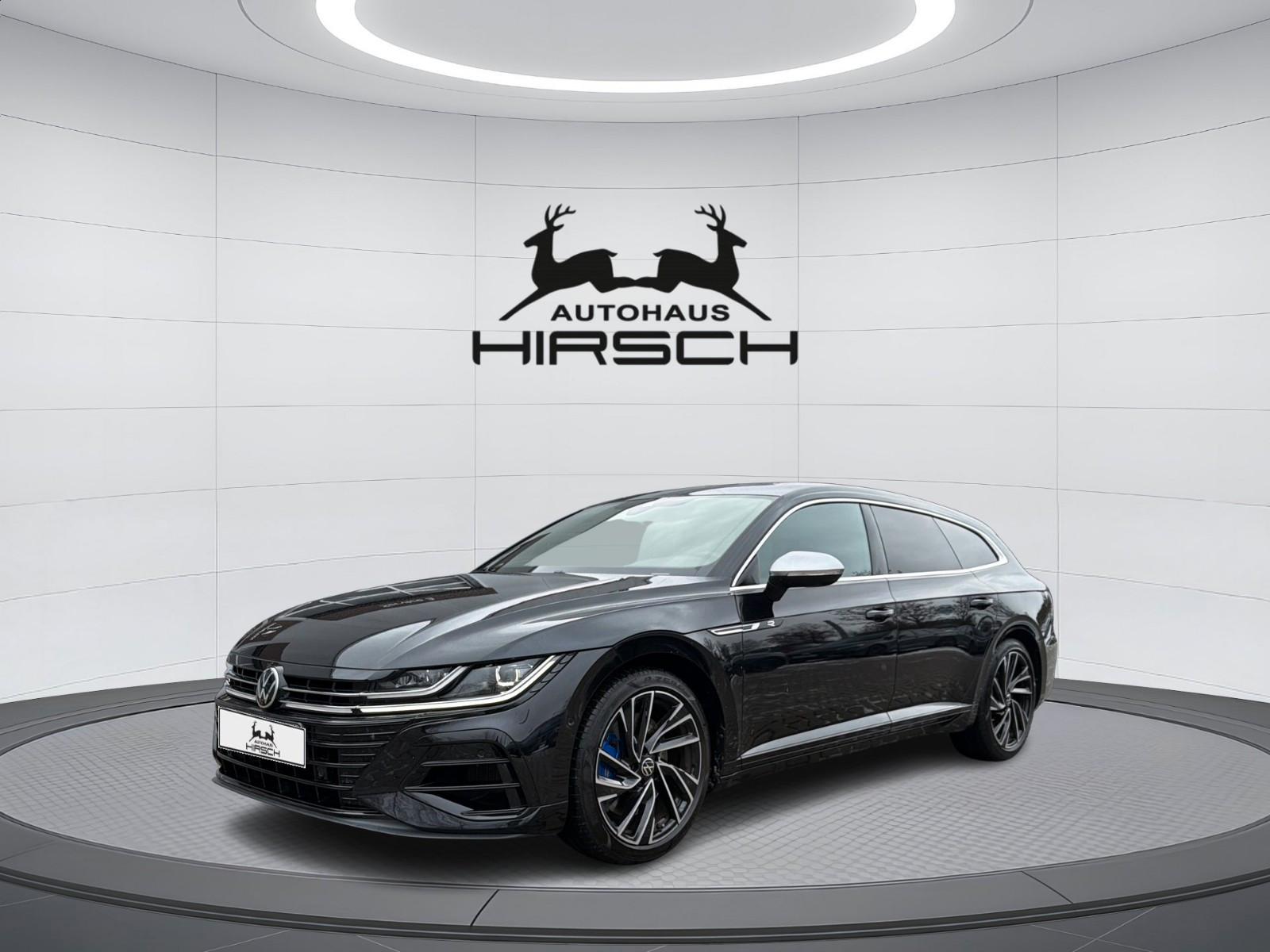 Volkswagen Arteon Shooting Brake R 2.0 TSI 19" H&K Nappa SD