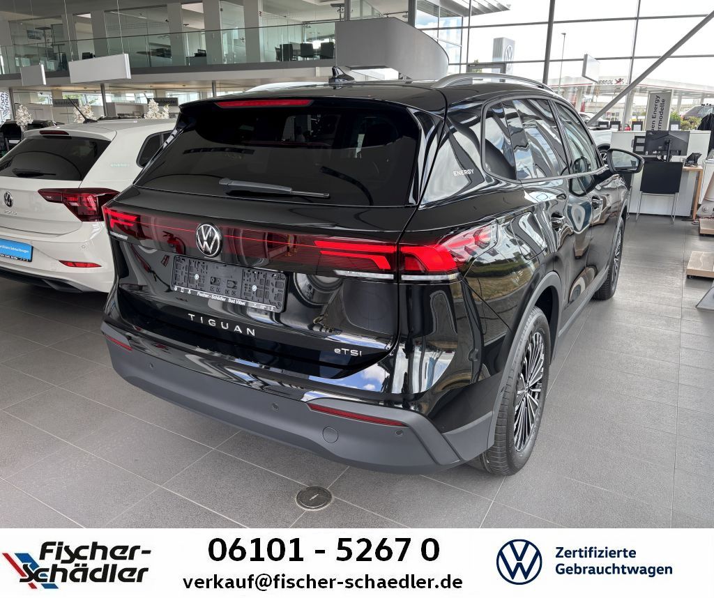 Volkswagen Tiguan Life 1.5eTSI DSG AHK LED Navi ParkAssist foto 2