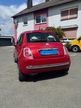 Fiat 500 1.2 8V Lounge  - Fiat 500 Gebrauchtwagen in Dortmund