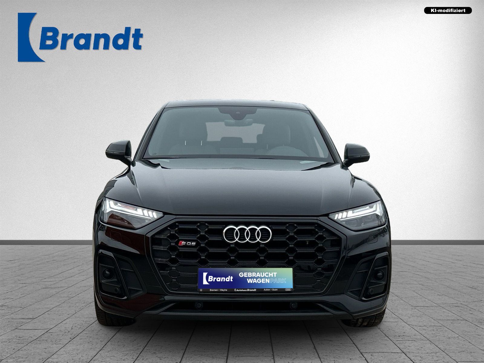 Audi SQ5 Sportback 3.0 TDI quattro MATRIX+LEDER+PANO foto 4