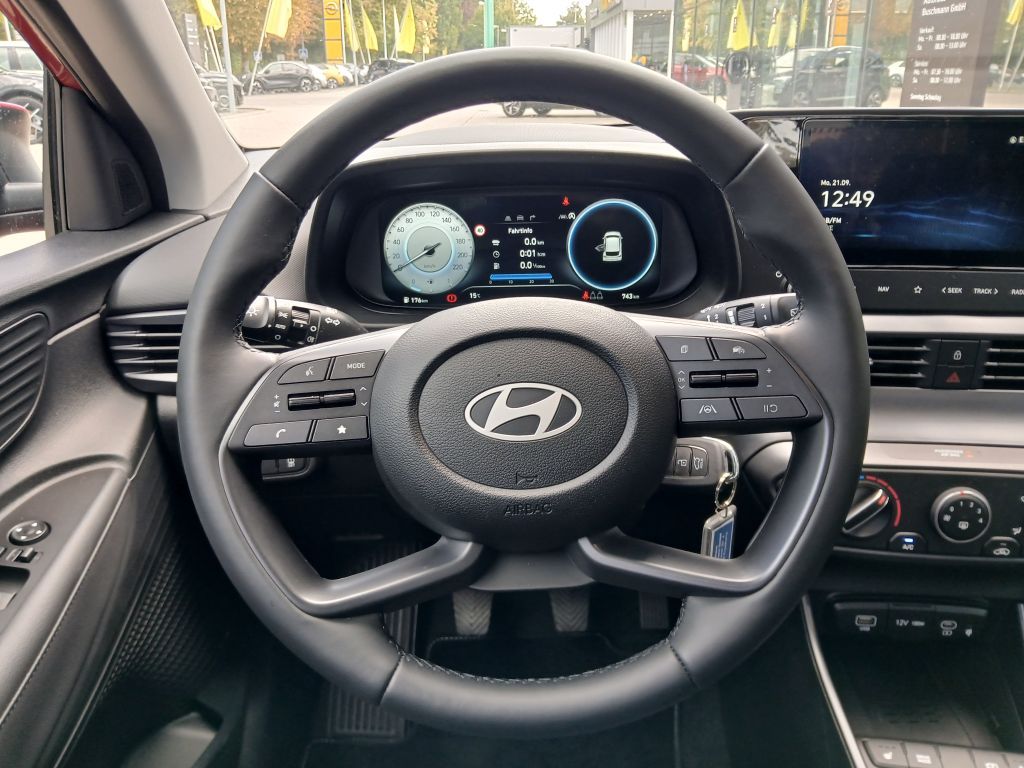 Hyundai i20 – Bild 13