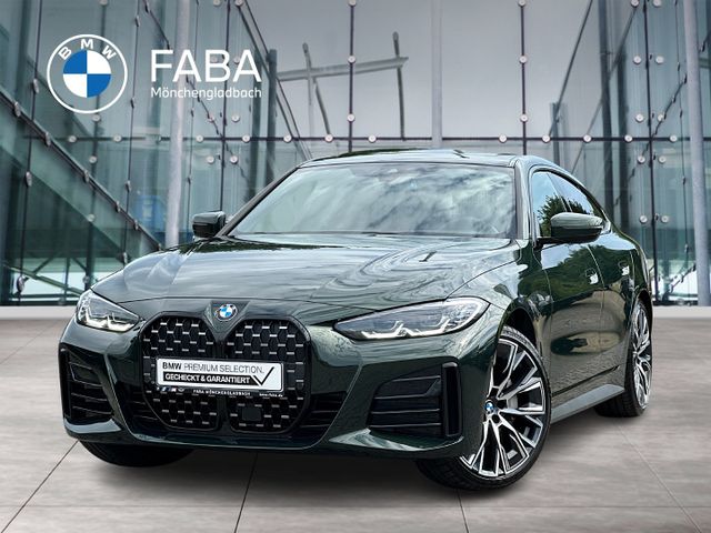 BMW 430i Gran Coupé M Sportpaket HK HiFi DAB GSD