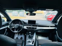 AUDI A4 S-LINE* S-Heft*Keyless*D-Tacho*Zahnriemen NEU