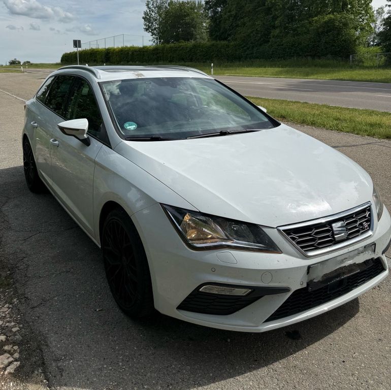 Image of Seat Leon