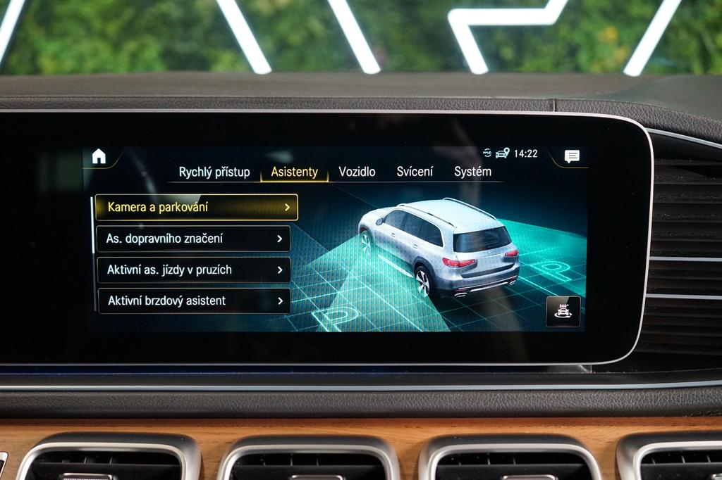 Mercedes-Benz GLS 400