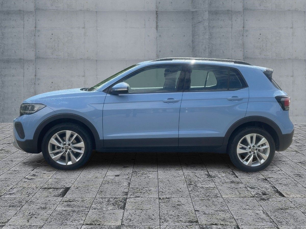 Volkswagen T-Cross - Bild 4