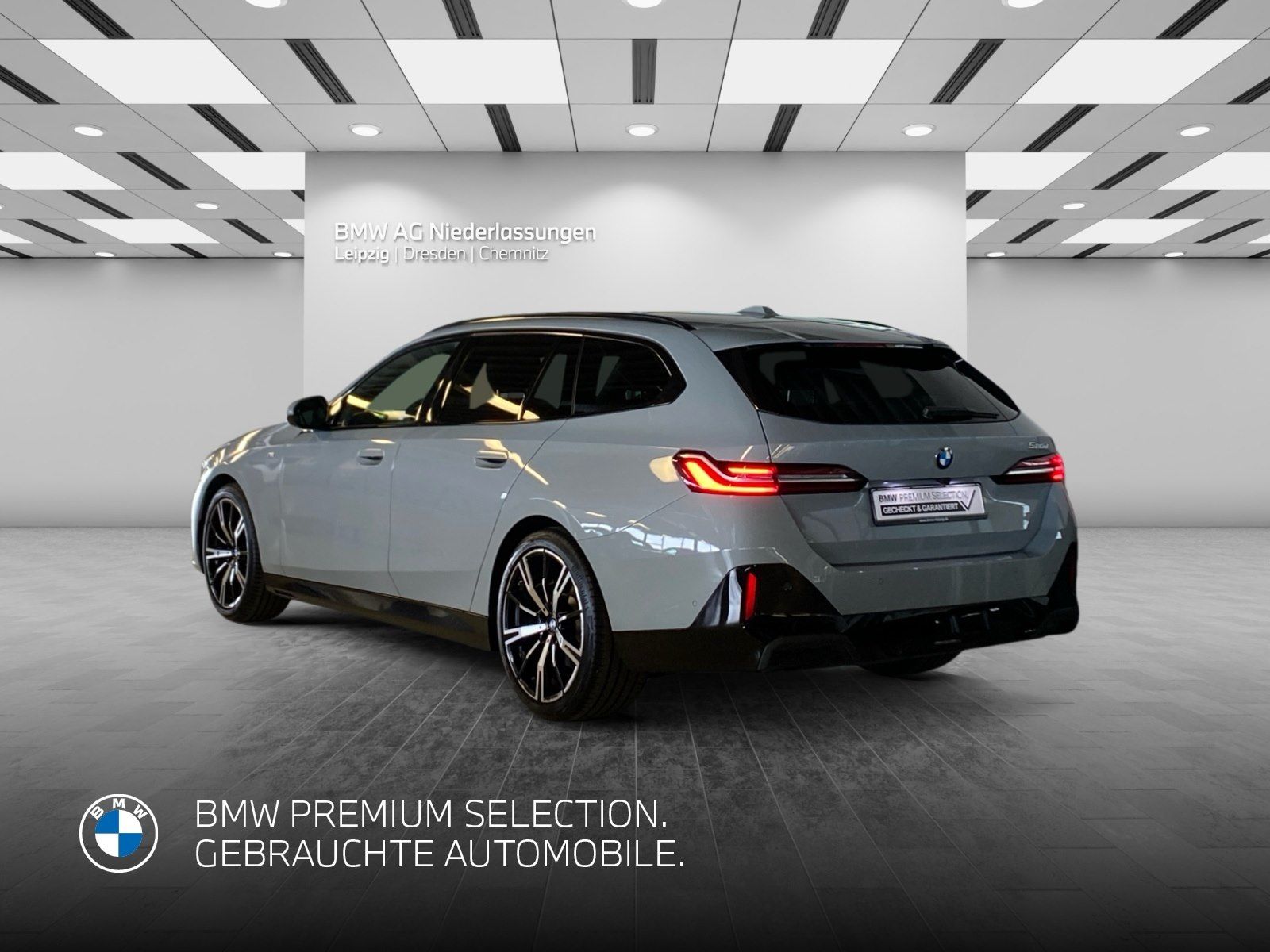 BMW 520 - Bild 5
