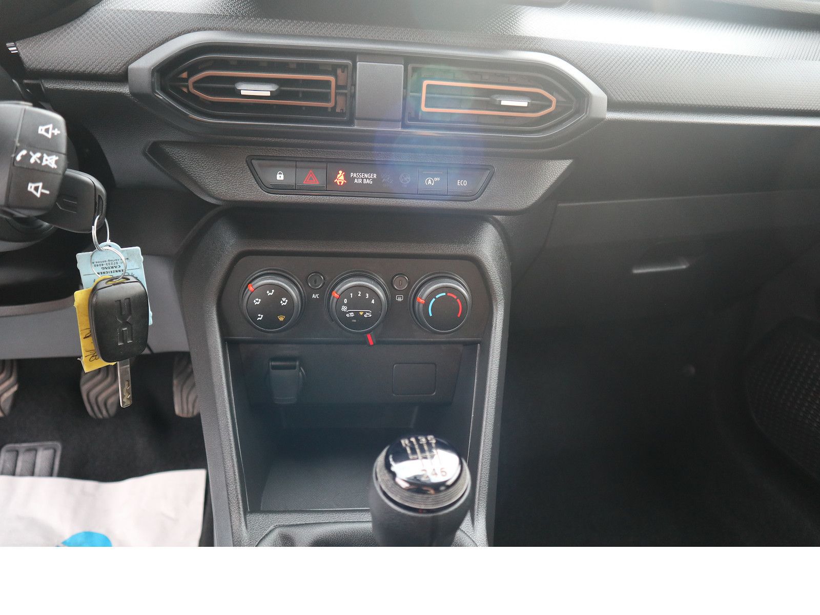 Fahrzeugabbildung Dacia Sandero III Stepway LPG Scheckheftgepflegt