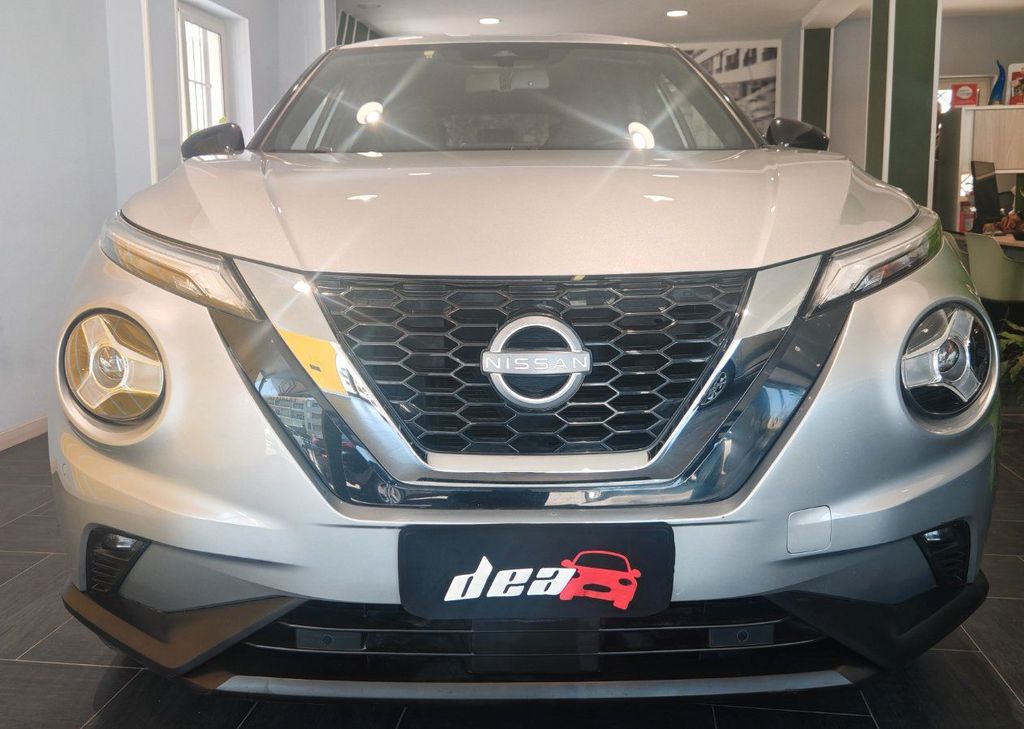 Image of Nissan Juke