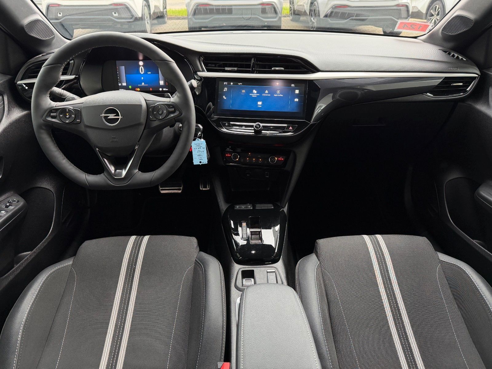 Fahrzeugabbildung Opel Corsa F GS 100PS Automatik/Kamera/ACC!