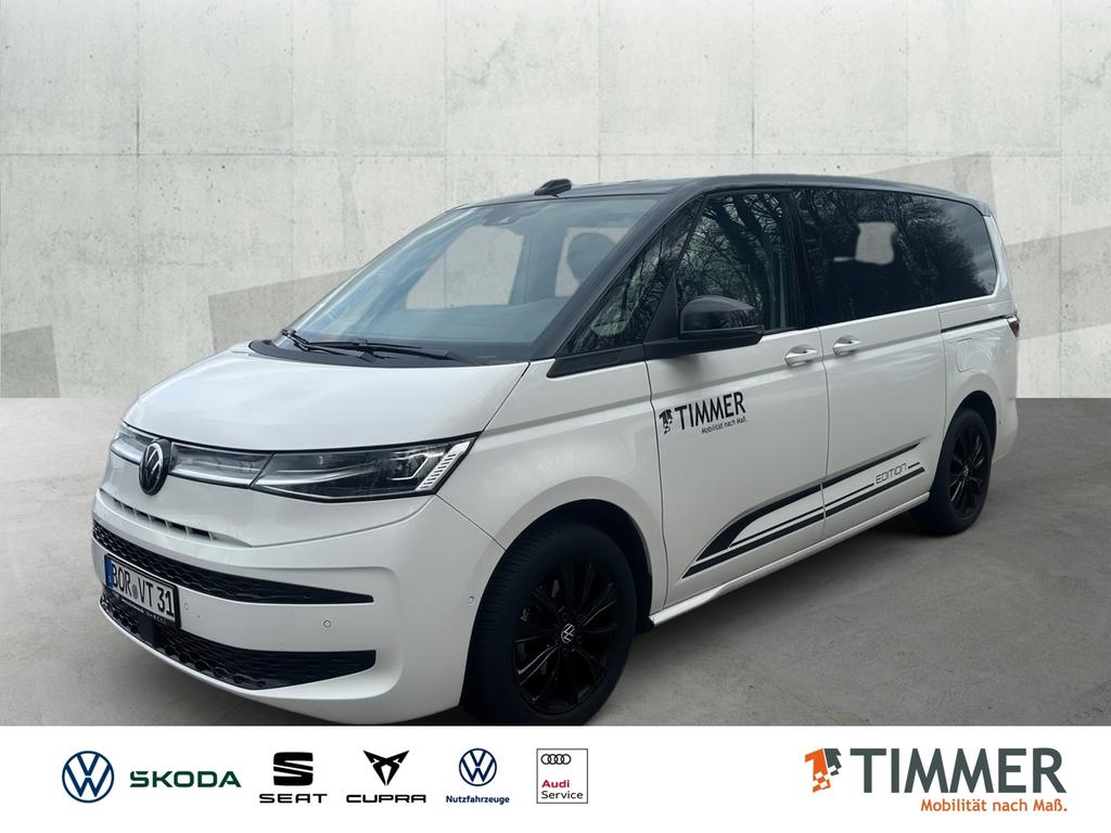Volkswagen Multivan T7 20 TDI DSG Edition L7SITZERMATR 2025