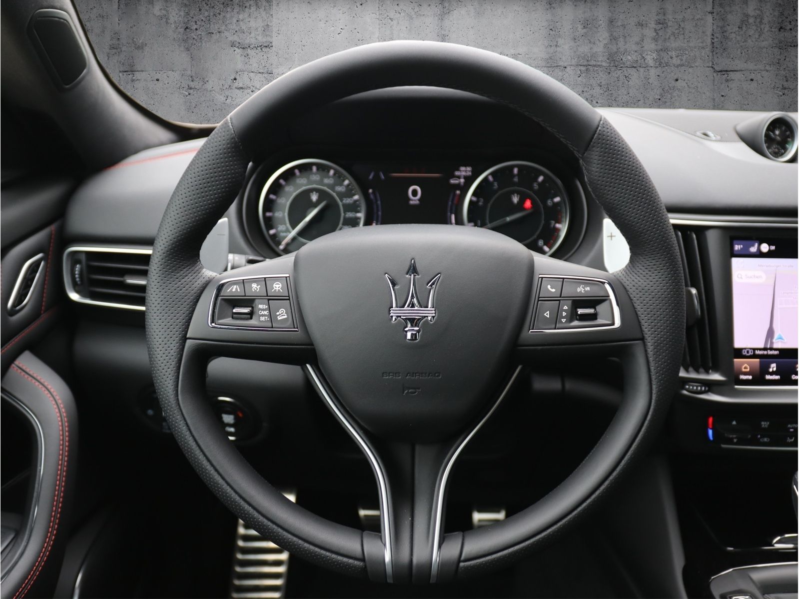 Maserati Levante - Bild 11