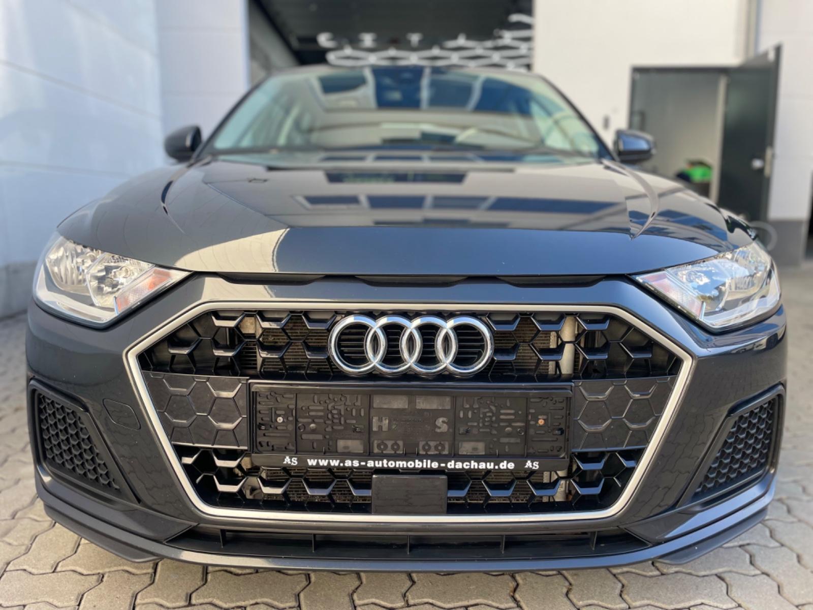 Audi A1 30 TFSI S tronic Sportback