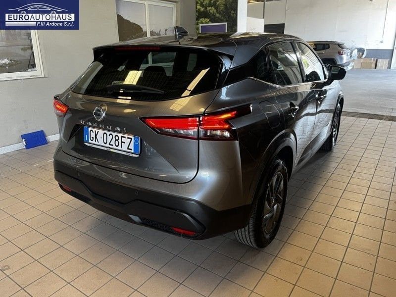 Nissan Qashqai 1.3 MHEV 140 Business imagem 3