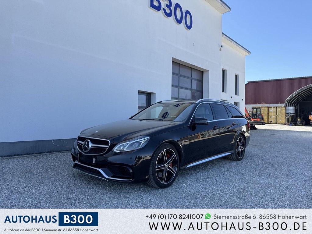 Mercedes-Benz E 63 AMG