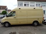 Mercedes-Benz Sprinter - Mercedes-Benz 2003