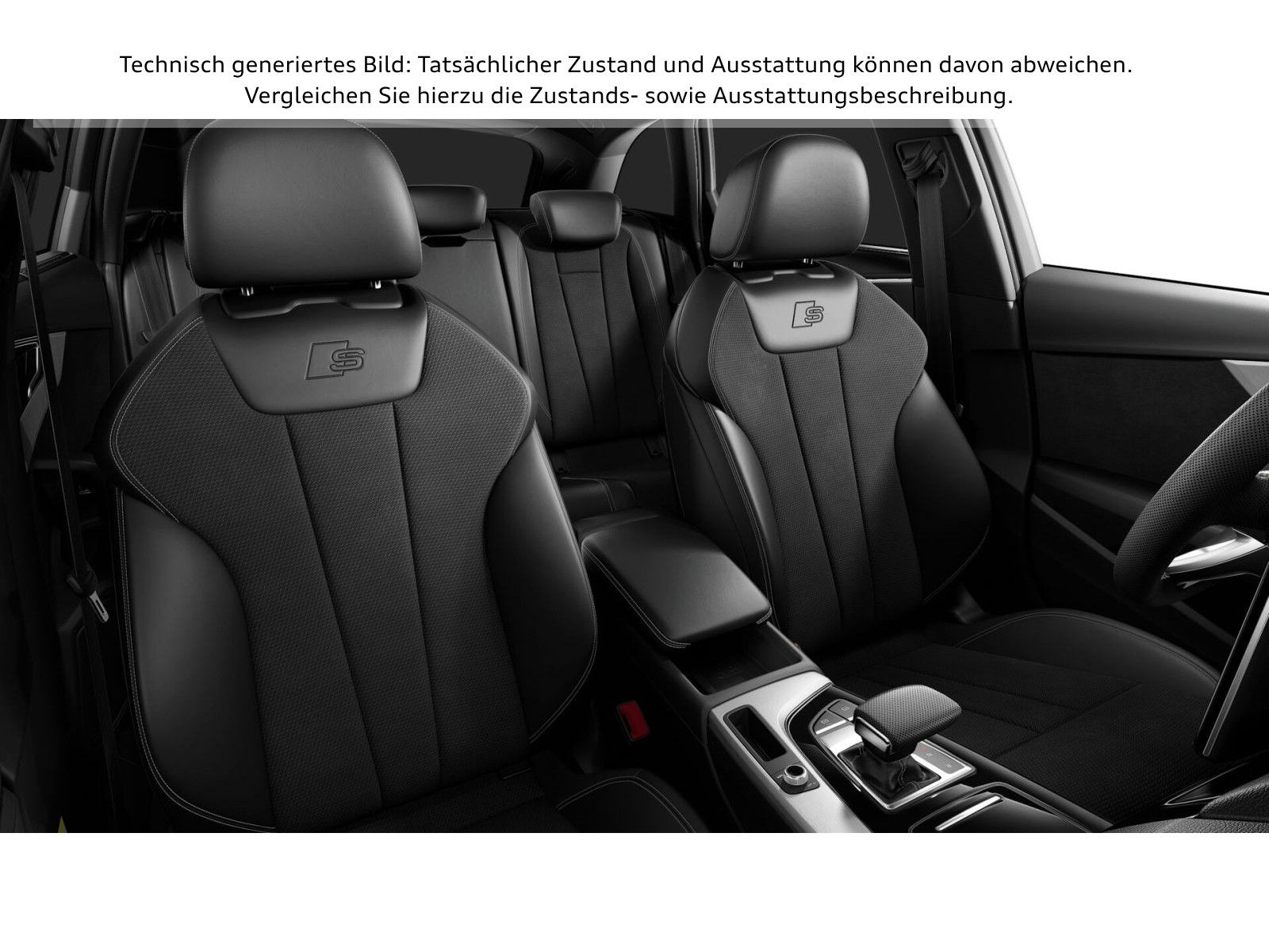 Audi A4 - Bild 7
