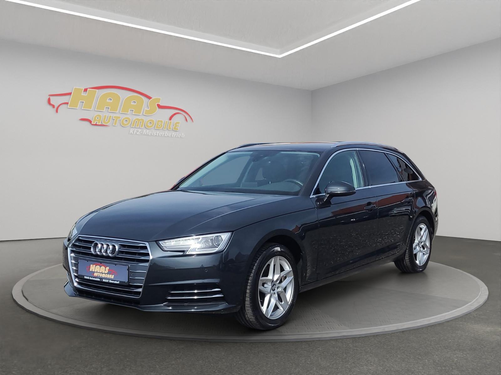Audi A4 Avant sport *Navi*Xenon*Sitzeizung*PDC*