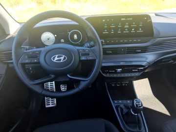 Hyundai BAYON 1.0 T-GDI Trend (90 PS) Komfort-Paket