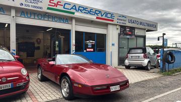 Corvette Andere 1993