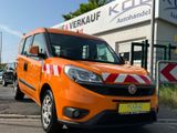 Fiat Doblò SX Kombi / 1. Hand - Fiat Doblo mit CNG-Antrieb: Kleinbus