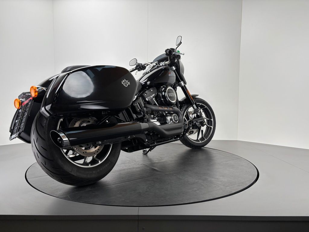 Fahrzeugabbildung Harley-Davidson SPORT GLIDE *SERVICE NEU *2.HAND *KESSTECH