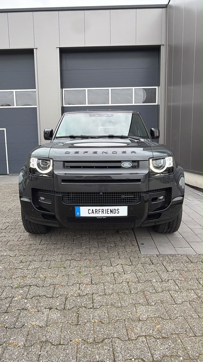 Land Rover Defender 110 X-Dynamic HSE foto 3