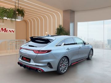 Kia ProCeed GT 1.6T DCT7 Nav Elekt. Sitz GD Kamera