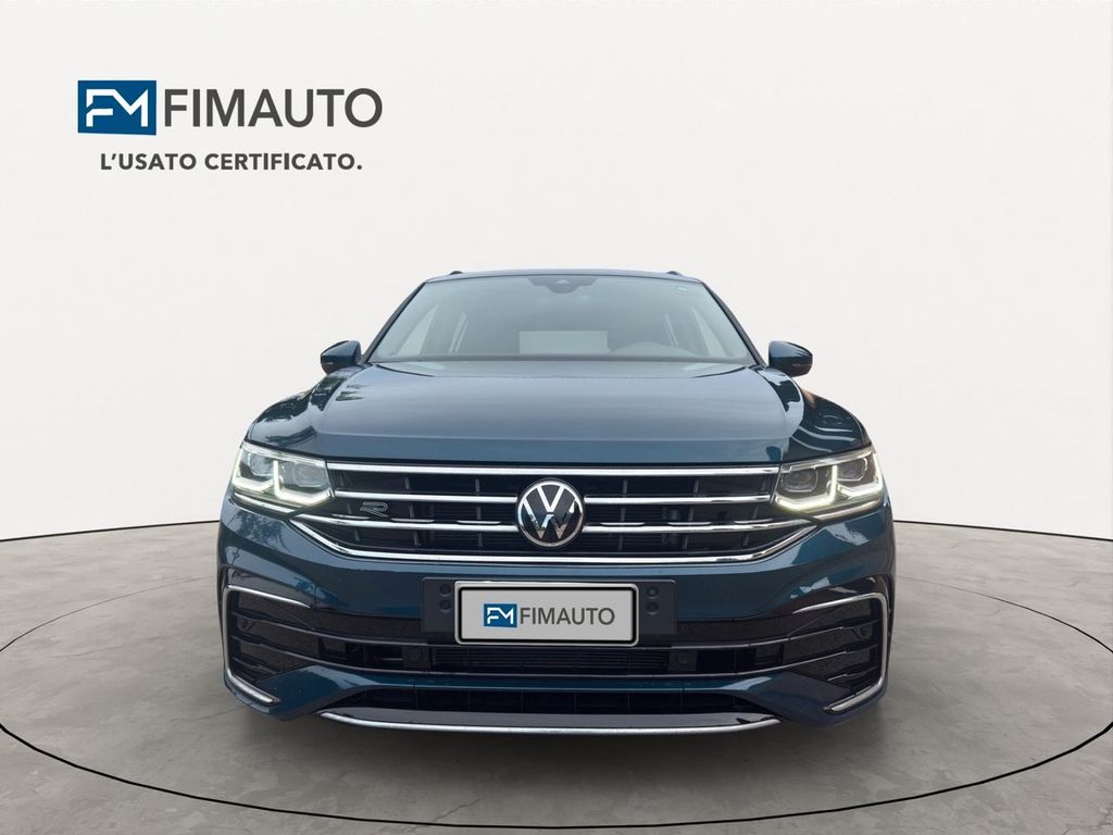 Image of Volkswagen Tiguan