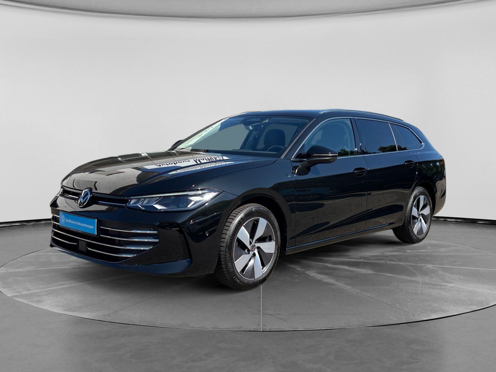 Volkswagen Passat Variant 1.5TSI DSG