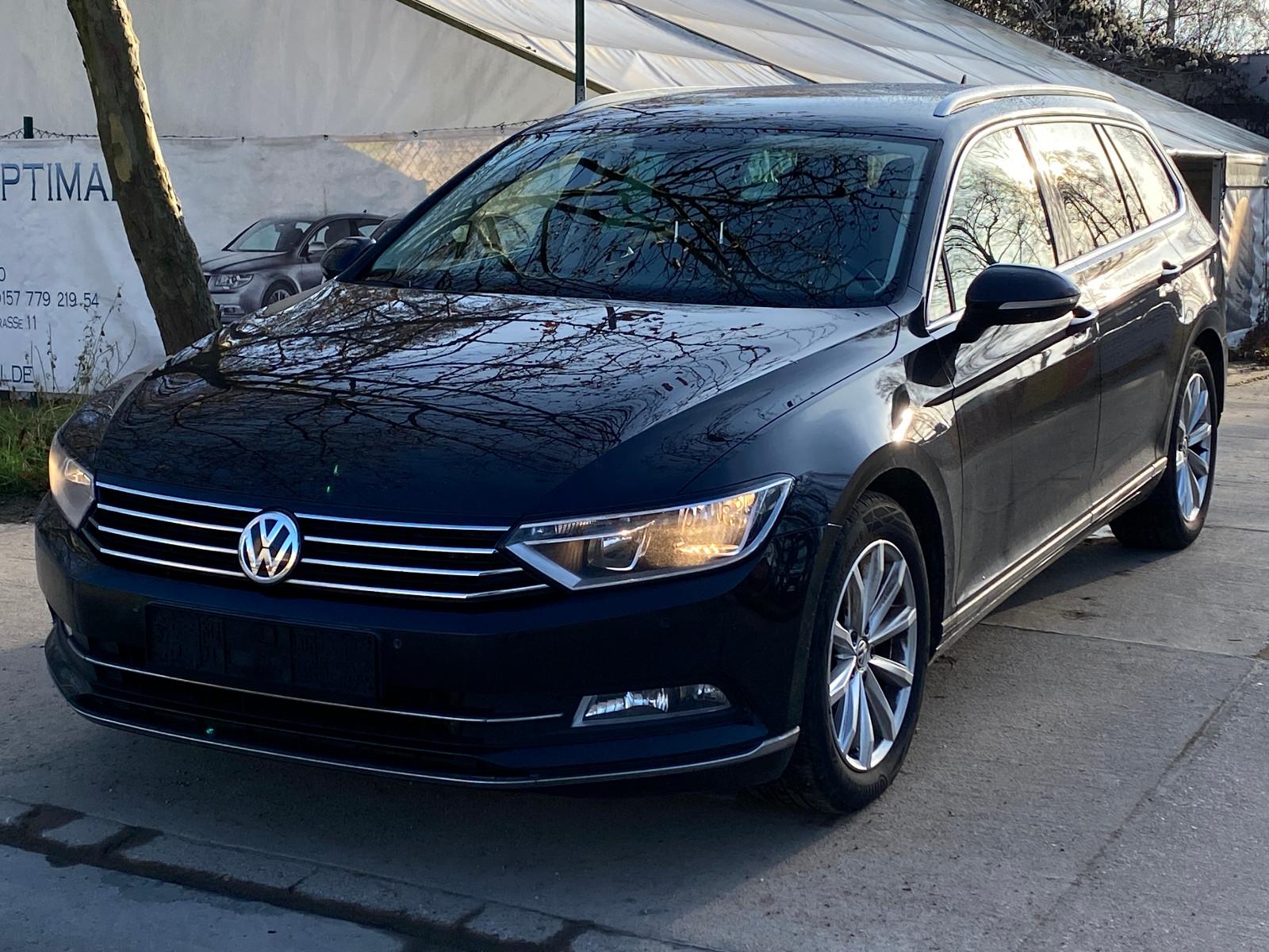 Volkswagen Passat Variant Highline BMT/Start-Stopp