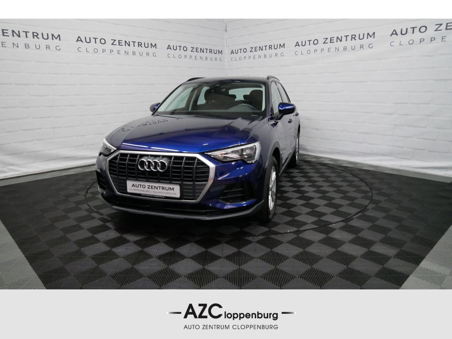 Audi Q3 45 TFSI e LED+Navi-MMI+Kamera+Virtual+PDC+17' foto 1