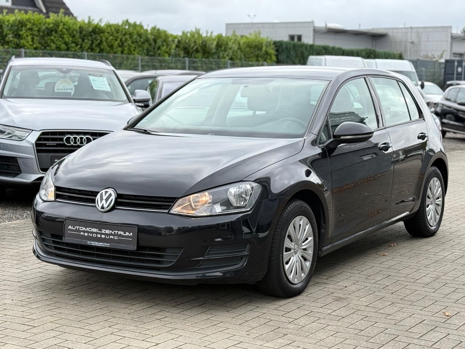 Volkswagen Golf VII Lim. 1.2 Trendline BMT /KLIMA/TÜV02-28/